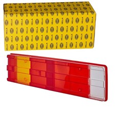 HELLA ERSATZGLAS LICHTSCHEIBE R&Uuml;CKLEUCHTE passend f&uuml;r MERCEDES SPRINTER VARIO