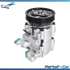 2.7l Ac Ac Compressor Wclutch 2001 2002 03-2006 For Hyundai Santa Fe V-6 2.7l