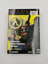Half-Life Counter-Strike (PC, 2000) Small Box