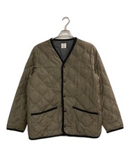 TAION x Journal Standard relume Collaboration Quilted Jacket Men's Size 3 Beige - product listing photo