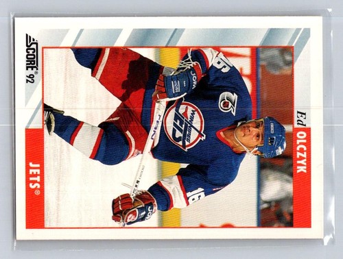 1992 Ed Olczyk #145
