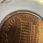 1989 Lincoln Memorial Cent, MS, Penny, Brilliant, Small Cent, RD — photo 5