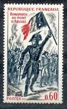 1972 TIMBRE FRANCE NEUF LUXE N° 1730 ** HISTOIRE DE FRANCE BONAPARTE