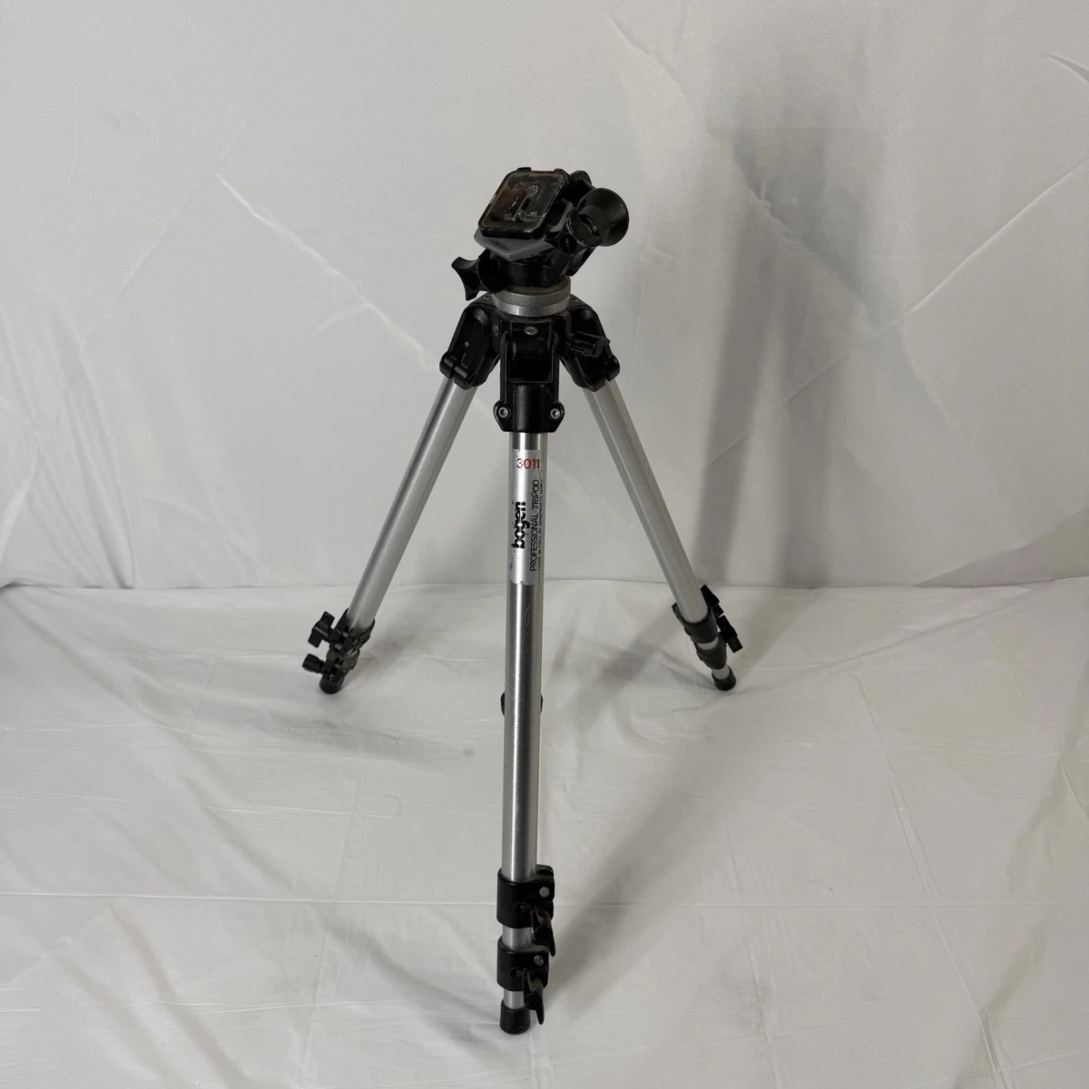Bogen Manfrotto Tripod for sale | eBay