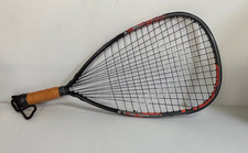 HEAD mxFire Metallix Racquetball Racquet 3 5/8 Grip Orange / Black