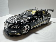🚗 1:18 2014 Rick Kelly Townsville 500 Nissan Altima 300 Jack Daniels No COA