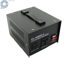 1000W Voltage Converter Transformer Step Up/Step Down 220V - 110V/110V - 220V