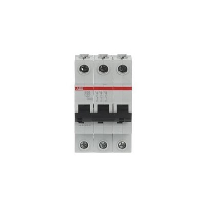ABB Sicherungsautomat S203-C80 Leitungsschutzschalter 2CDS253001R0804