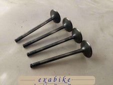 soupapes d'admission pour