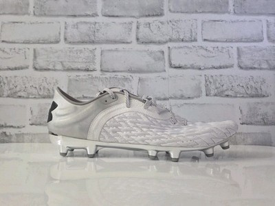Under Armour Clone Magnetico Pro 2.0 FG White 3025640-100 Soccer