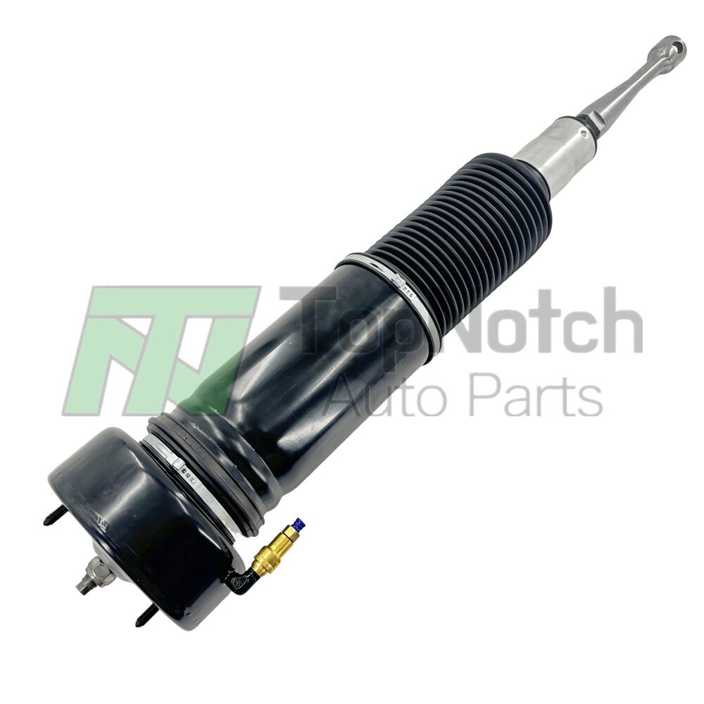 Pair Front Air Suspension Shock Struts FIT Rolls Royce Phantom RR1N 37106796508