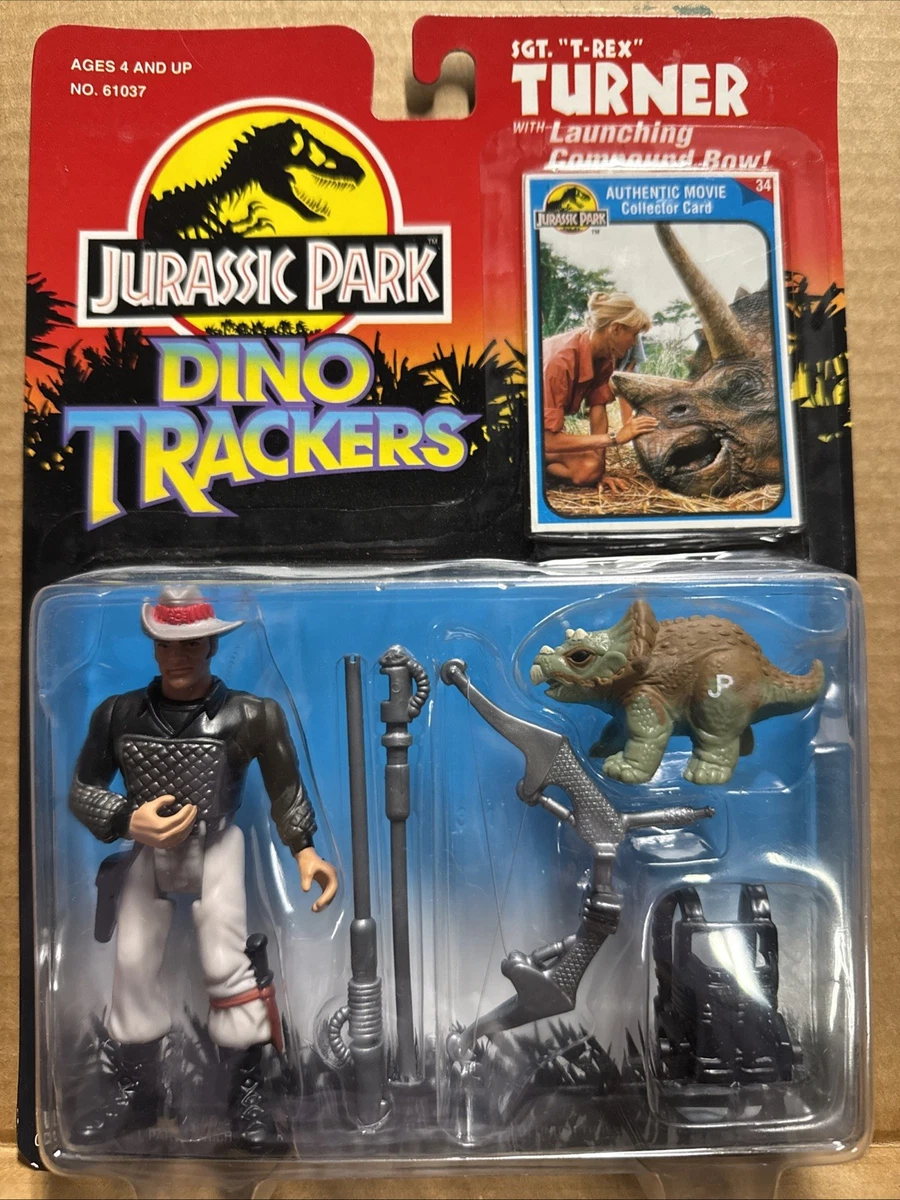 Kenner Jurassic Park TV, Movie & Video Games Action Figures for