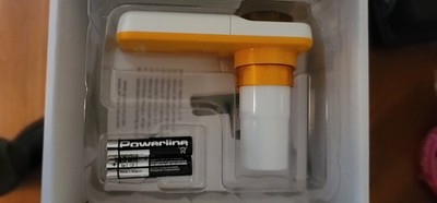 New! Spirobank Smart Personal Spirometer - Bluetooth Connectivity