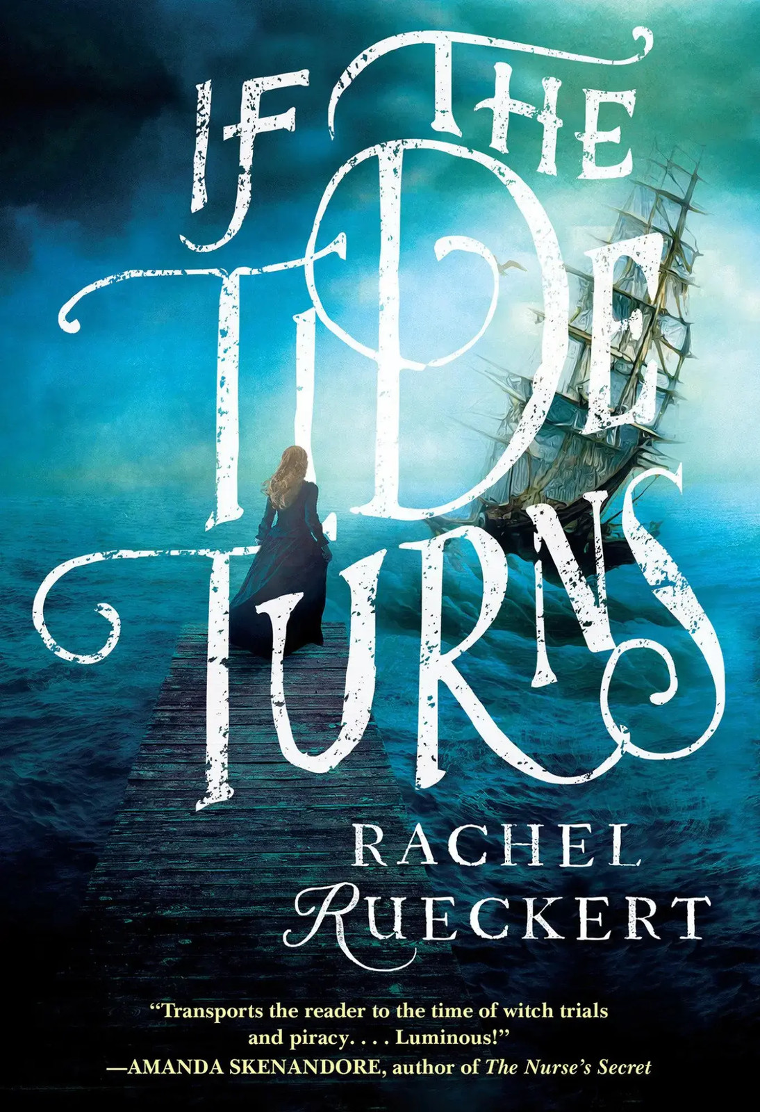 If the Tide Turns | Rachel Rueckert | Englisch | Taschenbuch | 2024