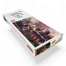 1976 Lindberg German 8 ton Semi-Track 20m/m AA. Sd.Kfz. 7/1 1:72 Scale Kit #6086