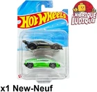 Hot Wheels Duo Pack Of 2 Lamborghini Huracan LP610-4 + Aston Martin Vulcan JBK09