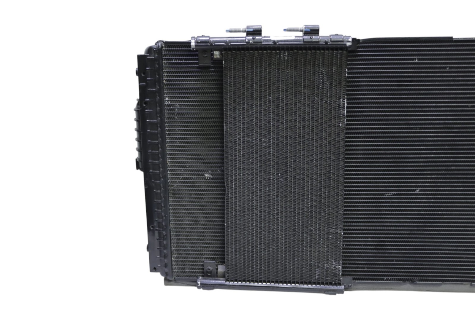 McLaren 720S Rear Right Side Radiator AC Condenser Cooling Fan 2018 - 2023 OEM