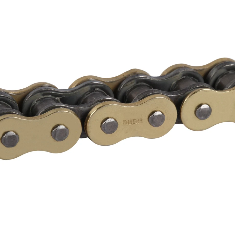 Cadena de moto Kobura 525x112 G/B HD para Aprilia ETV 1000 Caponord 01-08 Foto 4 de 4
