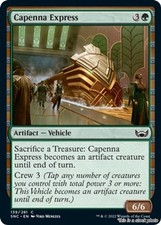 MTG Capenna Express Card #139 Streets of New Capenna NM Magic