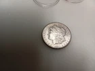 1902 O Morgan Silver Dollar.  Excellent condition.  In plastic case