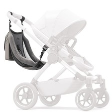 Accesorio de asiento de hamaca Twogether Ride para cochecito, para bebés y niños pequeños