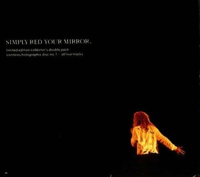 Your Mirror  Live + Box CD New & Sealed