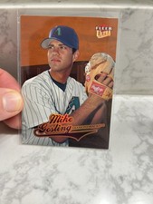 2004 Ultra #323 Mike Gosling  Arizona Diamondbacks  Rookie Card. rookie card picture