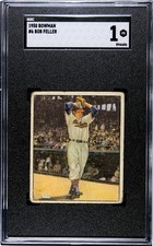 1950 Bowman Baseball Cards 12