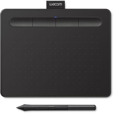 Wacom Intuos Creative Pen Tablet Small, Black CTL4100