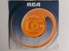 DAVID BOWIE SOUND & VISION RCA VICTOR PB 0905 ZIGGY STARDUST TIN MACHINE