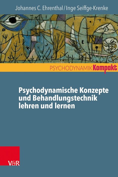 Psychodynamische Konzepte Und Behandlungstechnik Lehren Und Lernen Taschenbuch-image
