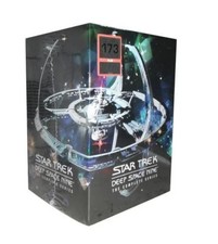 Star Trek Deep Space Nine: The Complete Series Seasons 1-7 DVD 47-Discs Set  