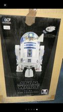 Star wars R2-D2 video projecteur NIKKO neuf en carton hyper rare de 2008