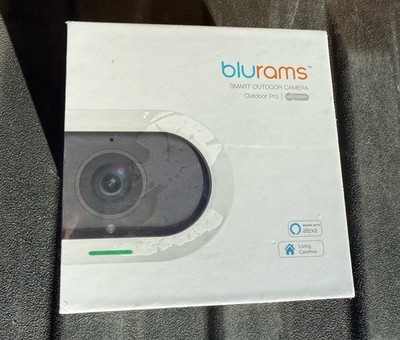 Burma s Smart Outdoor Pro HD 1080P Security Camera Model: A21C, New