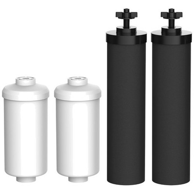 Upgrade Your Berkey System with  Filter Replacements