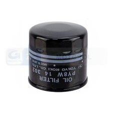 ORIGINAL® Mazda Ölfilter passend für Mazda 3 CX-3 CX-5 6 Kombi 3 Stufenheck 6