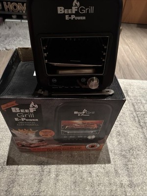 Beef Grill Funktioniert Perfekt 1 Mal Benutzt