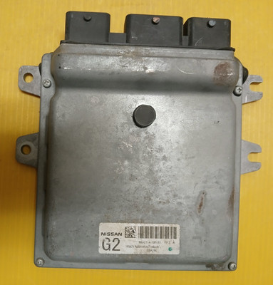 2011 - 2013 Nissan Altima Engine Computer MODULE  ECU PCM   MEC114-100 B1