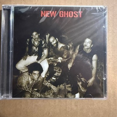 New Ghost   Live Upstairs at Nick's CD 2006 Jazz Avant-Garde ESP-Disk