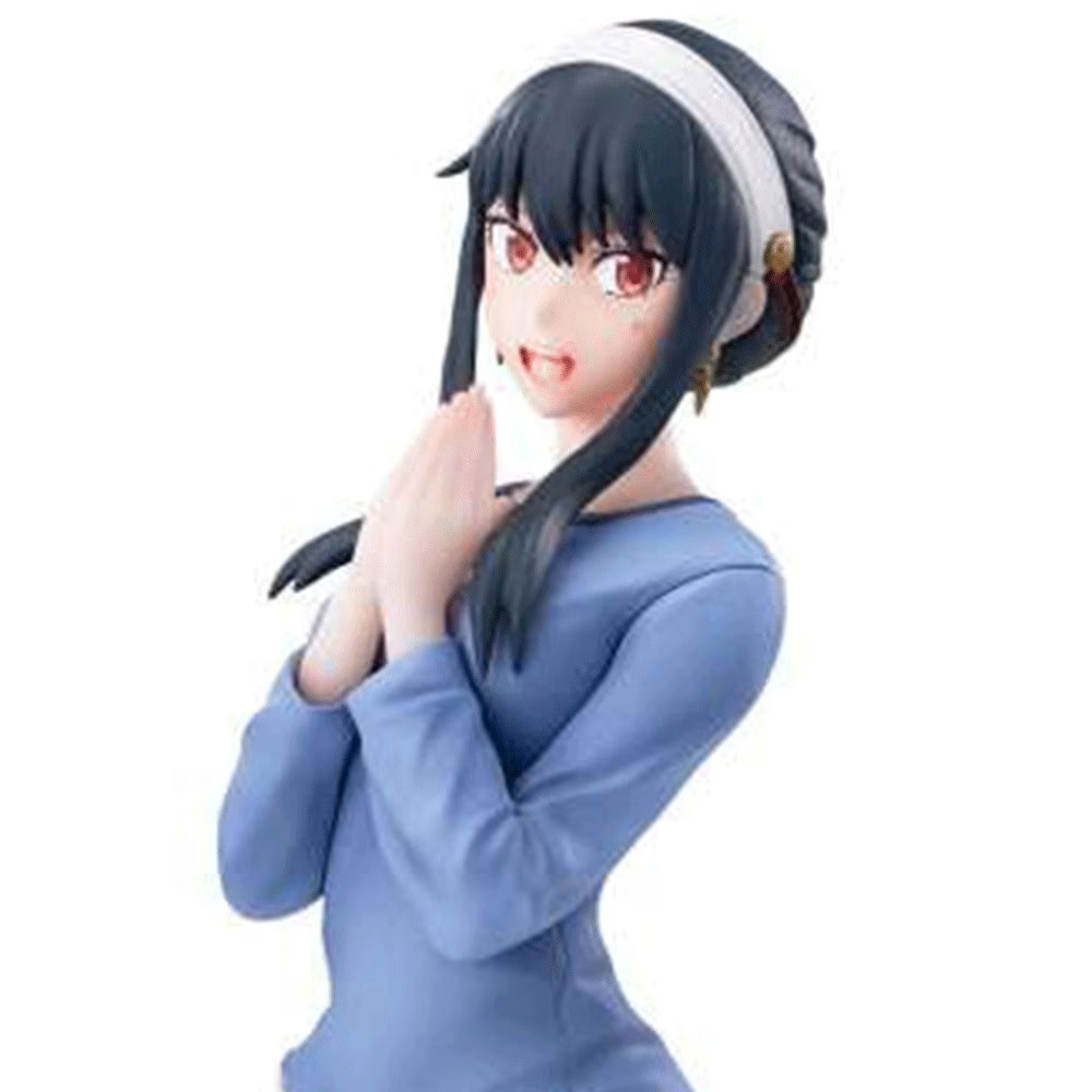 Figurine Yor Forger Luminasta Spy X Family Saison 1 Cours 2 en PVC de 20cm