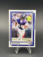 2025 Panini Donruss - Isaiah Likely #133