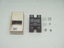 Crydom DC60S3 Solid State Relay 60VDC 3A 30 Days Warranty Fast Shipping