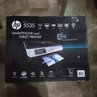  New  HP Envy 5535 Wireless All-in-One Photo Inkjet Printer (un-used/resealed)