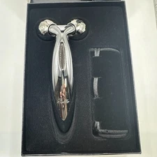 ReFa CARAT Face & Body Beauty Roller Facial Handy Massage Tool