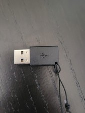 Cuteam Adapter, Adapter Dust Proof Easy to Carry Micro to Type-C Micro USB