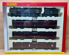 Hornby 'OO' R2329M "Thames-Clyde Express" Train Pack Limited Edition Weathered.