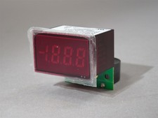 Datel 4943012 Digital Panel Meter ACA5-20PC-9-AC1-RL-C