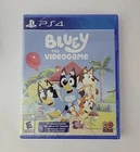 Bluey: The Videogame - Sony PlayStation 4 PS4 Brand New