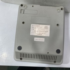 OpeningTested and working Nintendo SFC Super Famicom console SHVC-001 with box③
