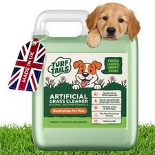 Artificial Grass Cleaner Dog Urine Odour Remover Pet Smell Eliminator Enzyme